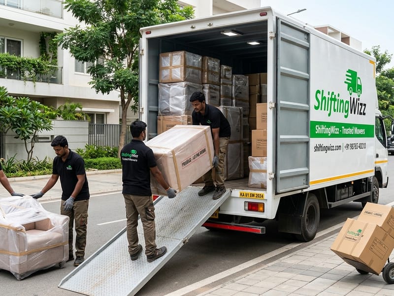 ShiftingWizz – Safe Loading Process