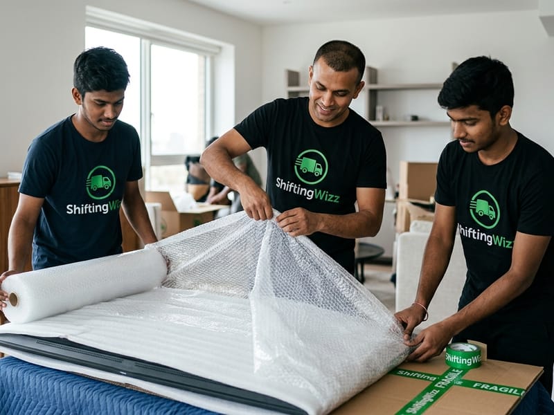 ShiftingWizz – Professional Packing